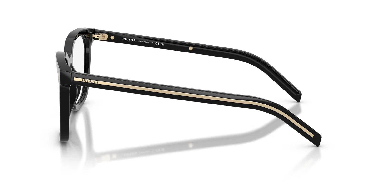 Prada B11VF Eyeglasses - view 10